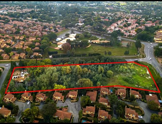 LAND FOR SALE IN RANDBURG CENTRAL